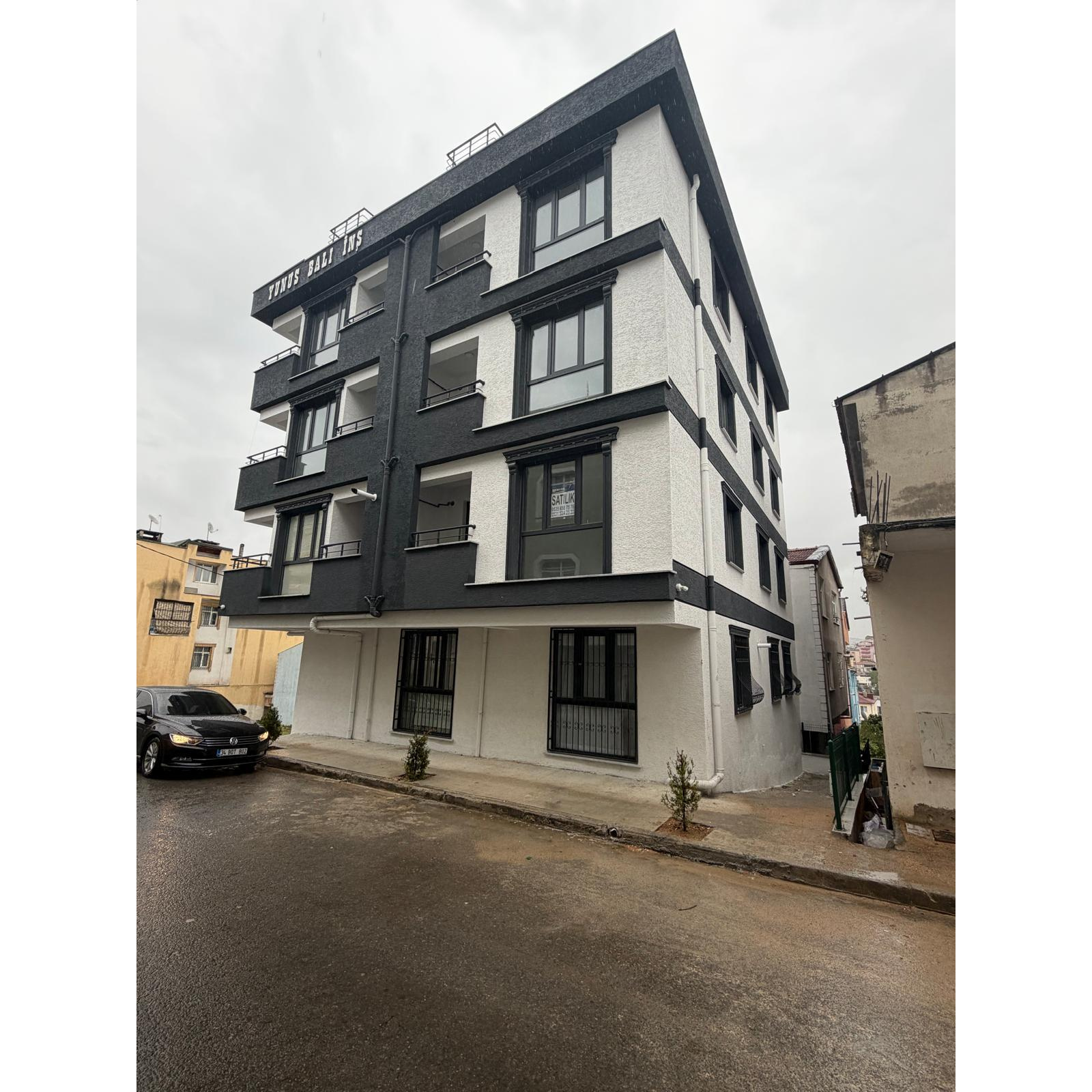 Yunus Balı Tuzla Projemiz