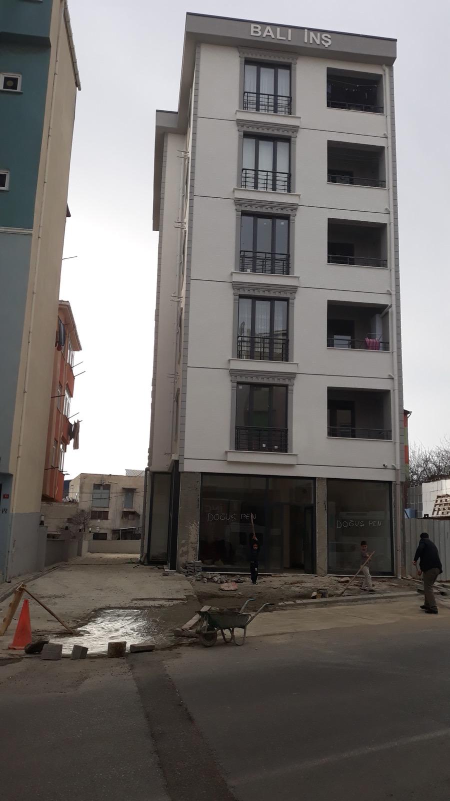 Pendik G&uuml;ll&uuml;bağlar Yaşar Doğu Projesi